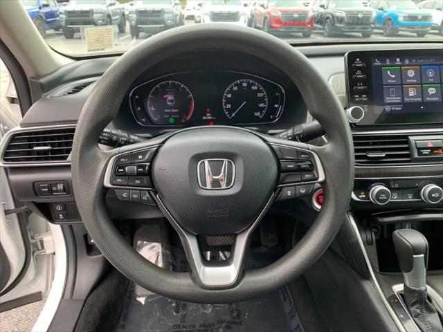 2020 Honda Accord EX