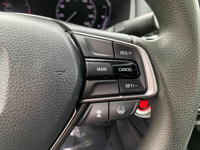 2020 Honda Accord EX