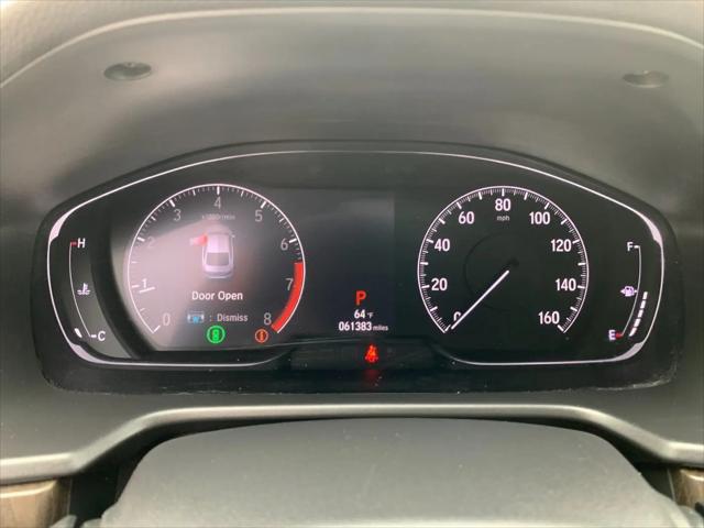 2020 Honda Accord EX