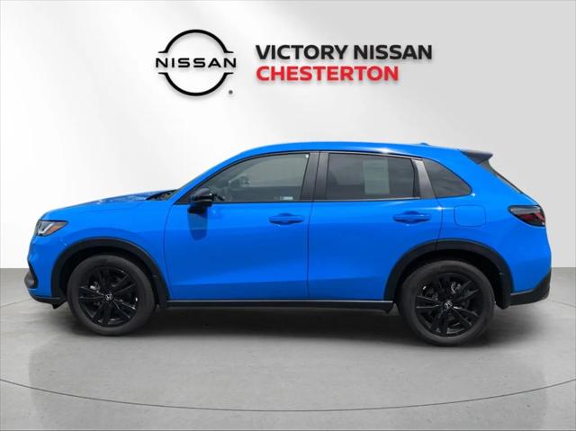 2026 Honda HR-V 2WD Sport