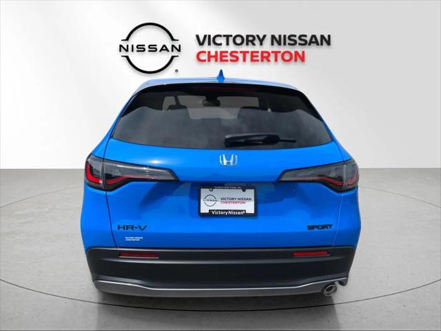 2026 Honda HR-V 2WD Sport
