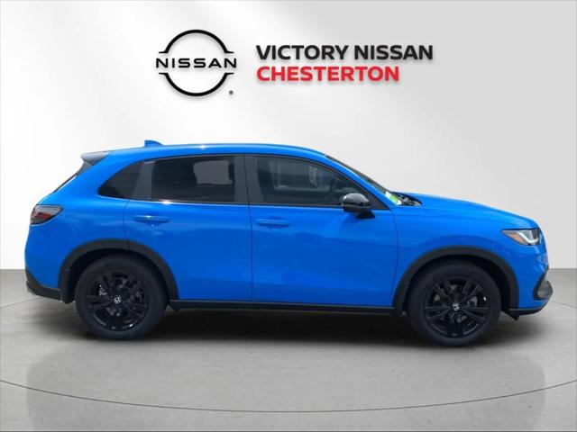 2026 Honda HR-V 2WD Sport