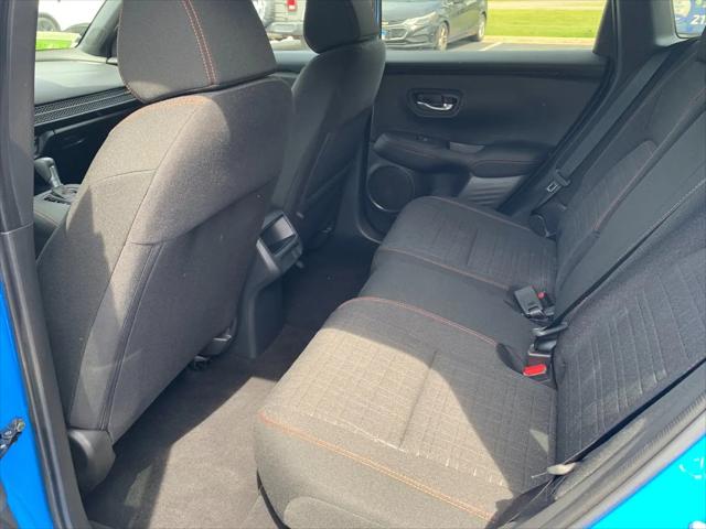 2026 Honda HR-V 2WD Sport