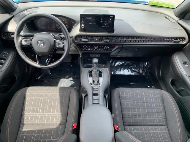 2026 Honda HR-V 2WD Sport