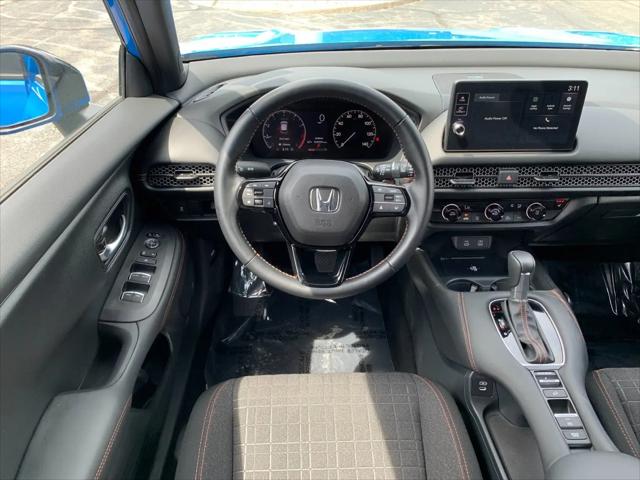 2026 Honda HR-V 2WD Sport