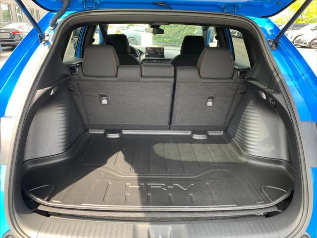 2026 Honda HR-V 2WD Sport