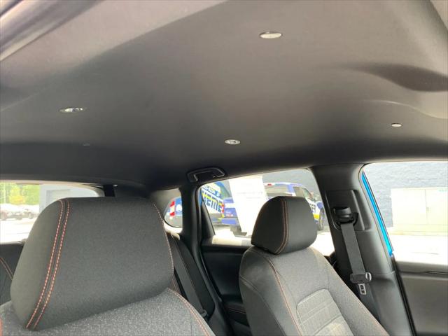 2026 Honda HR-V 2WD Sport