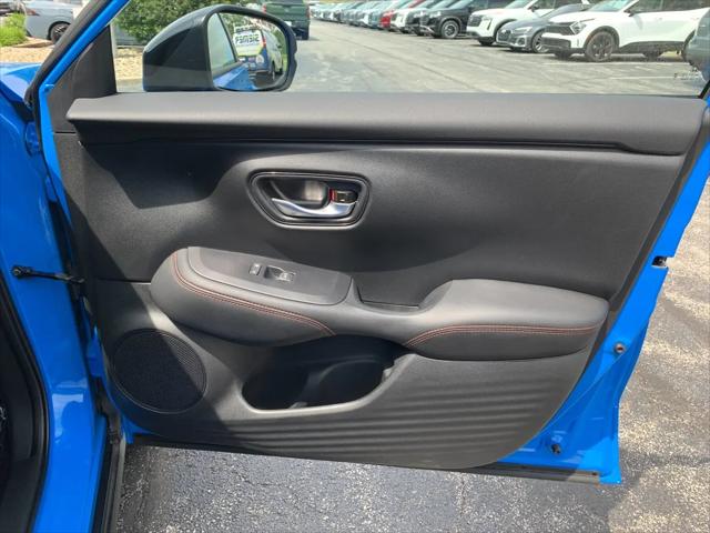 2026 Honda HR-V 2WD Sport