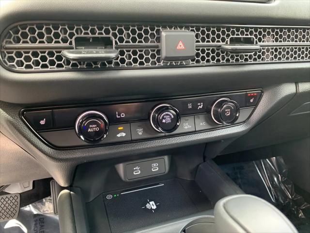2026 Honda HR-V 2WD Sport