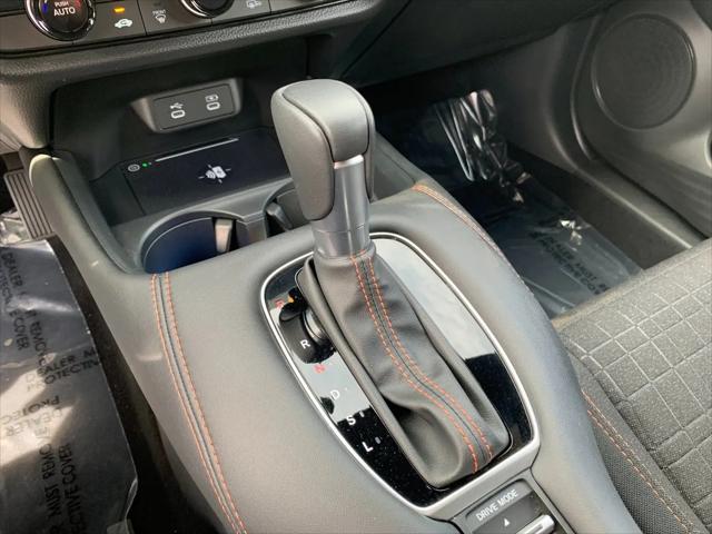 2026 Honda HR-V 2WD Sport