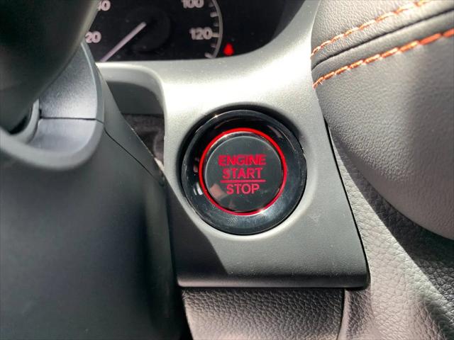 2026 Honda HR-V 2WD Sport