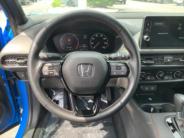 2026 Honda HR-V 2WD Sport