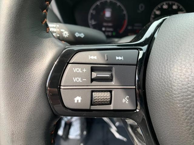 2026 Honda HR-V 2WD Sport