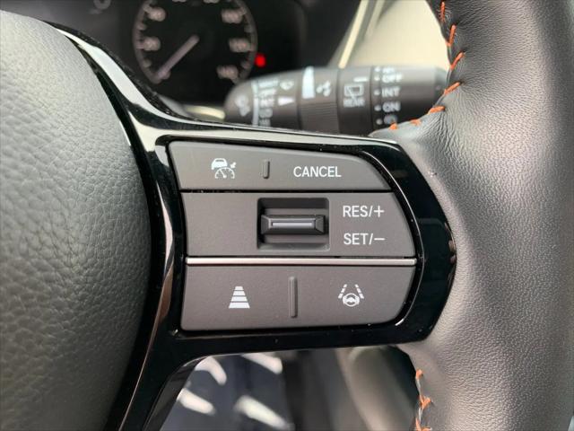 2026 Honda HR-V 2WD Sport