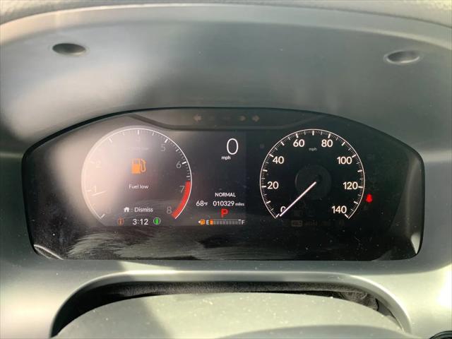2026 Honda HR-V 2WD Sport