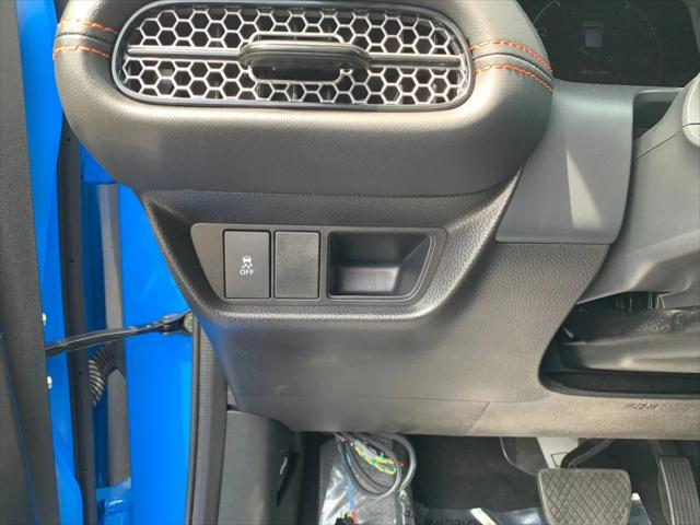 2026 Honda HR-V 2WD Sport