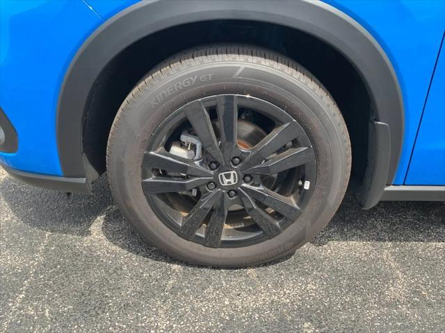 2026 Honda HR-V 2WD Sport
