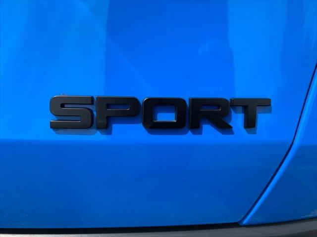 2026 Honda HR-V 2WD Sport