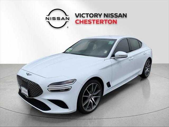 2023 Genesis G70 2.0T RWD for sale in Burns Harbor, IN
