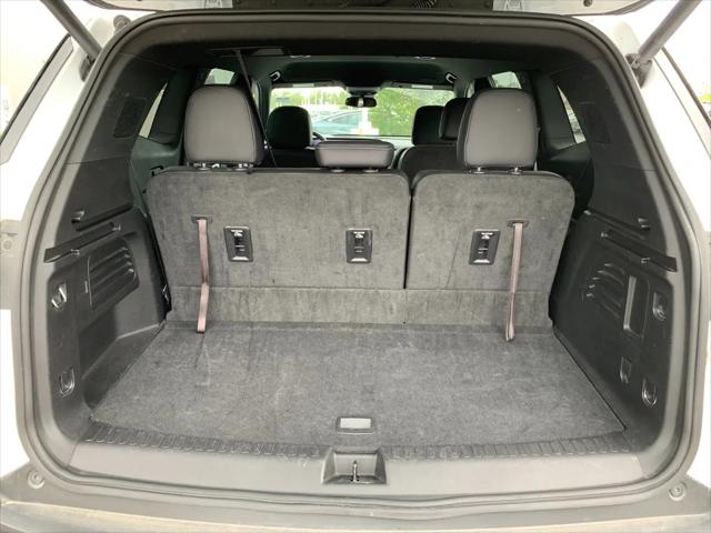 2025 Buick Enclave Preferred FWD