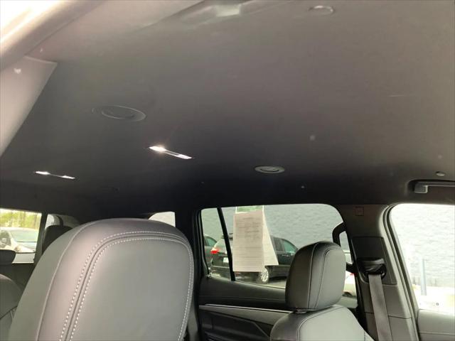 2025 Buick Enclave Preferred FWD