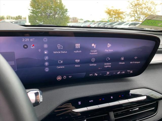 2025 Buick Enclave Preferred FWD