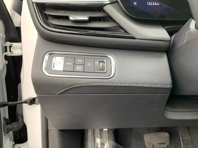 2025 Buick Enclave Preferred FWD