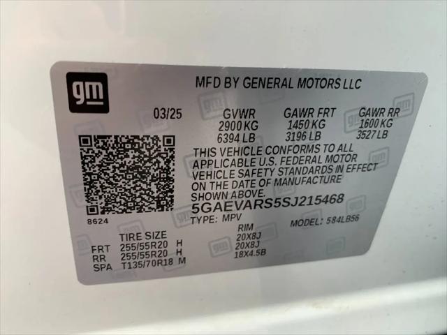 2025 Buick Enclave Preferred FWD