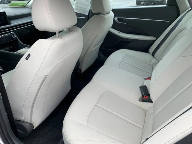 2024 Hyundai Sonata SEL