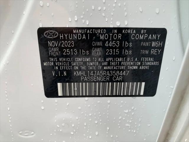 2024 Hyundai Sonata SEL