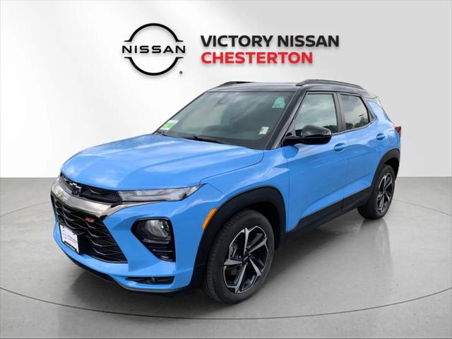2023 Chevrolet TrailBlazer FWD RS for sale in Burns Harbor, IN