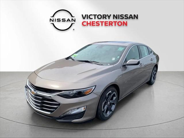 2023 Chevrolet Malibu FWD 1LT for sale in Burns Harbor, IN