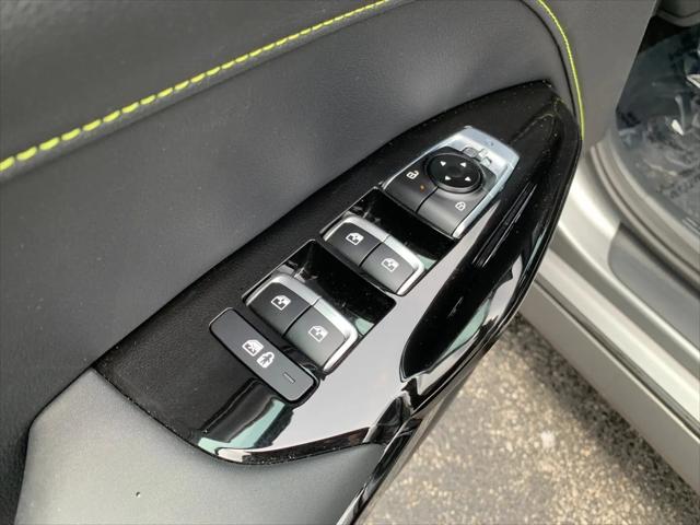 2025 Kia K5 GT