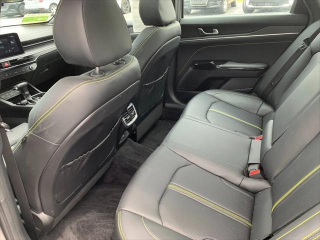 2025 Kia K5 GT