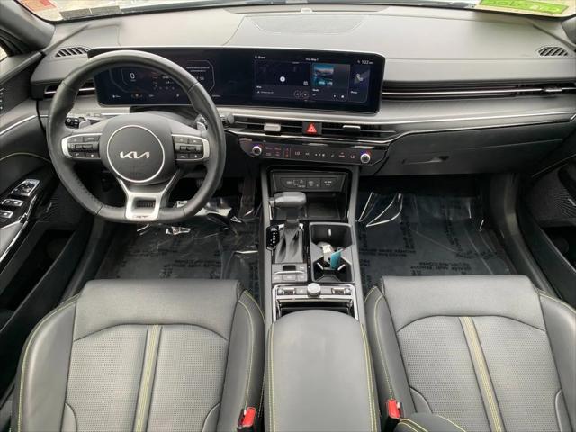 2025 Kia K5 GT