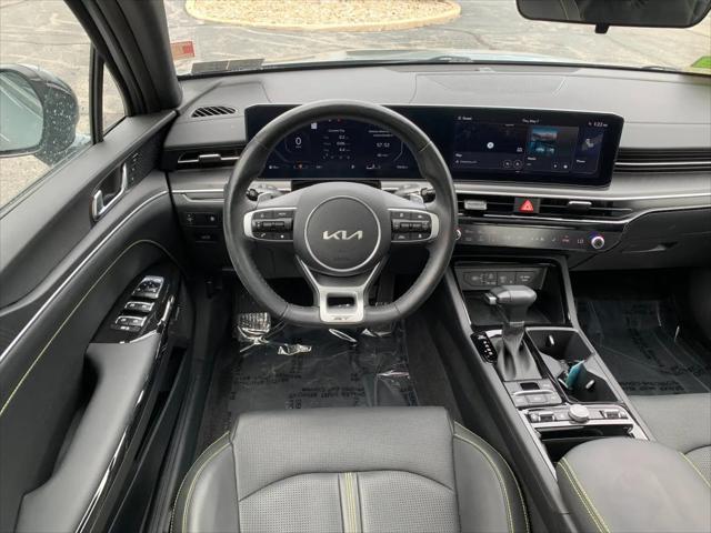 2025 Kia K5 GT