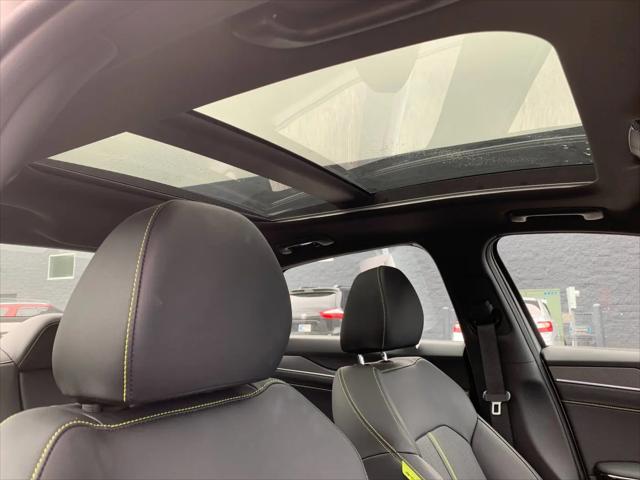2025 Kia K5 GT
