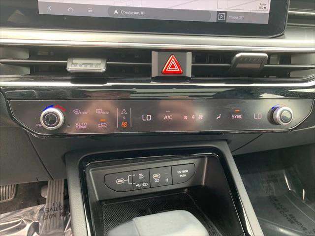 2025 Kia K5 GT