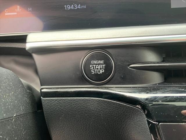 2025 Kia K5 GT