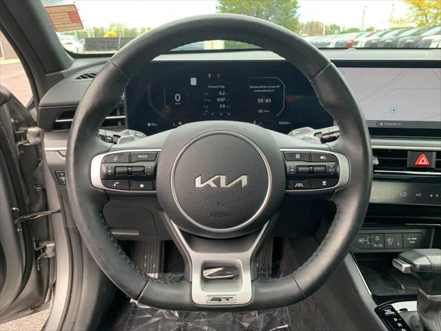 2025 Kia K5 GT