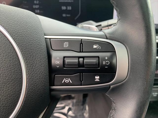 2025 Kia K5 GT