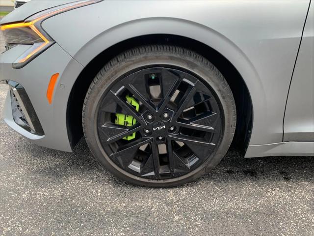 2025 Kia K5 GT