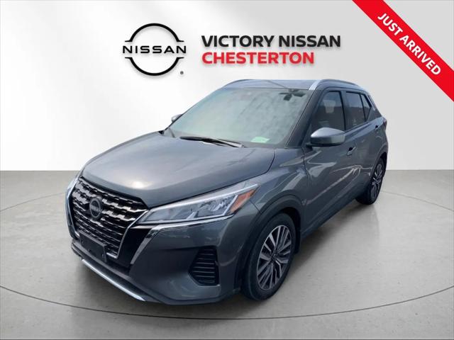 2023 Nissan Kicks SV Xtronic CVT for sale in Burns Harbor, IN