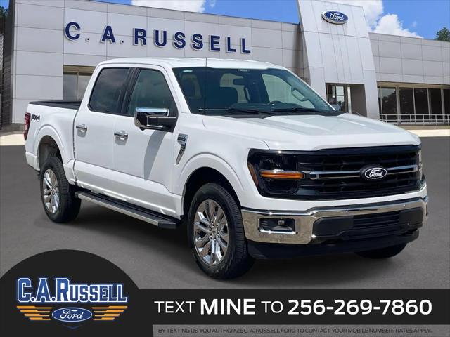 2026 Ford F-150 XLT for sale in Anniston, AL