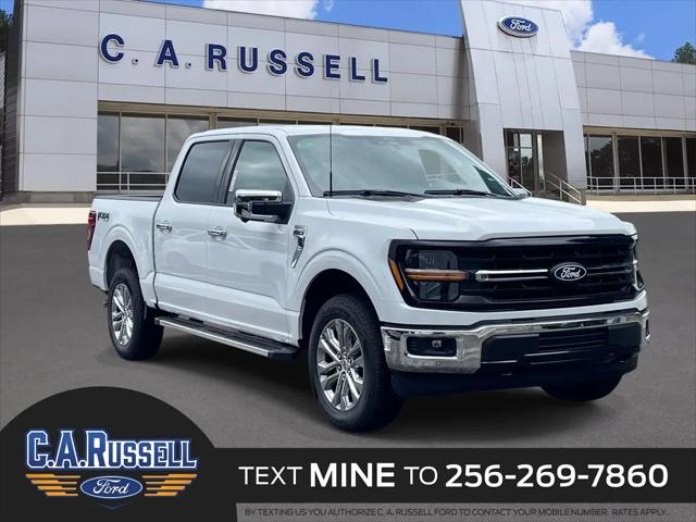 2026 Ford F-150 XLT for sale in Anniston, AL
