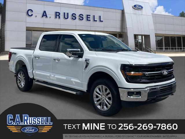 2026 Ford F-150 XLT for sale in Anniston, AL