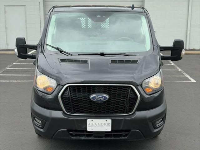 2022 Ford Transit Cargo Van w/RWB