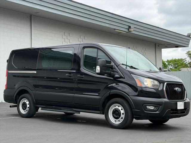 2022 Ford Transit Cargo Van w/RWB