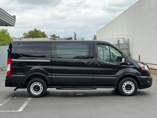 2022 Ford Transit Cargo Van w/RWB
