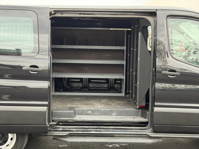 2022 Ford Transit Cargo Van w/RWB